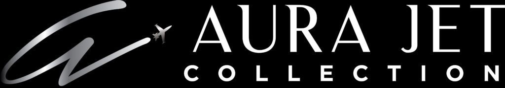 Aura Jet Collection Black Logo The Best Luxury Concierge Services For Top Executives And Professional Athletes