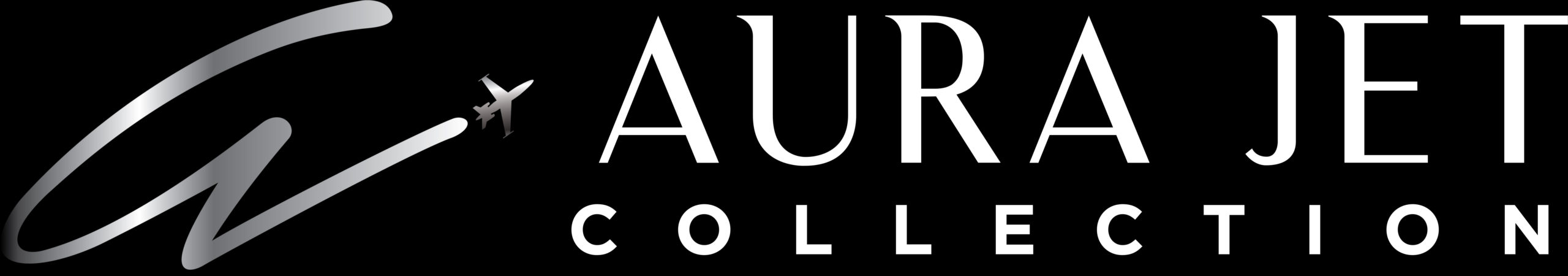Aura Jet Collection Black Logo The Best Luxury Concierge Services For Top Executives And Professional Athletes